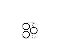 MUVIT TIGER CAMERA LENS IPHONE 14 PRO/14 PRO MAX
