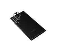 Tiger Protège-caméra Tiger Glass Plus Samsung Galaxy S23 Ultra/S22 Ultra Verre trempé antichoc Noir