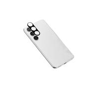 Protège-caméra pour Samsung Galaxy S23 / S23 Plus Antichoc en Verre Trempé Noir transparent