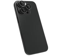 TIGER GLASS PLUS CAMERA RING iPhone 16 Pro/16 Pro Max - Protection objectif photo - Résistant 9H