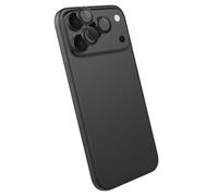 TIGER GLASS PLUS CAMERA RING NOIR IPHONE 17 PRO/17 PRO MAX