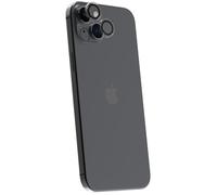 Tiger Glass Plus Camera Ring Transparent iPhone 15/15 Plus