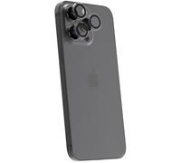 Tiger glass plus camera ring transparent iphone 15 pro/15 pro max
