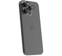 Tiger Protection d'objectif Tiger Glass Plus Camera Ring – Résistant 9H – iPhone 15 Pro/15 Pro Max