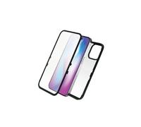 Tiger Coque 360° Tiger Glass Plus pour iPhone 14 Pro Max Verre trempé Ultra-résistante Transparente