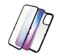Tiger Coque 360° Tiger Glass Plus pour iPhone 14 Pro Max Verre trempé Ultra-résistante Transparente