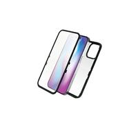 Tiger Coque 360° Tiger Glass Plus pour iPhone 14 Pro Max Verre trempé Ultra-résistante Transparente