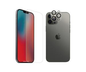 Tiger Glass Plus Pack Camera Lens Verre Trempe Antibacterien Ip 13 Pro
