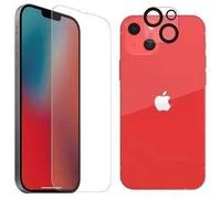 PACK TIGER GLASS VERRE TREMPE ANTIBACTERIEN IPHONE 13