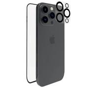 TIGER GLASS PLUS PACK CAMERA LENS VERRE TREMPE RECYCLE IPHONE 16 PRO