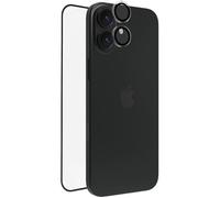 TIGER GLASS PLUS PACK CAMERA RING + VERRE TREMPE RECYCLE iPhone 16 Plus - Protection Ecran et Objectifs