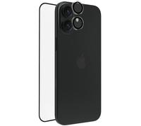TIGER GLASS PLUS PACK CAMERA RING + VERRE TREMPE RECYCLE iPhone 16 - Protection Ecran et Objectifs
