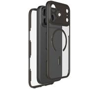 TIGER GLASS PLUS COQUE 360 MAGSAFE VERRE TREMPE IPHONE 17 PRO MAX