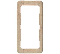 TIGER GLASS PLUS VERRE TREMPE ANTI LUMIERE BLEUE: APPLE IPHONE 12 PRO MAX