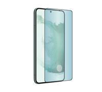 Verre Trempé pour Samsung Galaxy S23/S22 Anti Lumière Bleue Ultra-résistant Transparent
