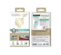 TIGER GLASS PLUS VERRE TREMPE ANTI LUMIERE BLEUE: APPLE IPHONE 12 PRO MAX