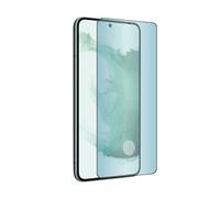 TIGER GLASS PLUS VERRE TREMPE ANTI LUMIERE BLEUE SAMSUNG GALAXY S23+/S22+ - Protection d’Ecran, Verre Recyclé Résistant 9H+, Anti-traces de doigt, Antichoc, Haute sensibilité tactile, Garantie vie