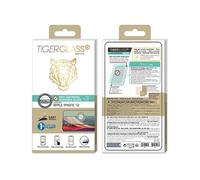 MUVIT TIGER Verre trempé antibactérien pour Apple Iphone 12 Mini