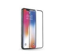 TIGER GLASS PLUS VERRE TREMPE ANTIBACTERIEN IPHONE XR/IPHONE 11 - Protection Ecran, Verre Ultra Résistant 9H+, Anti-traces de doigts, Haute Sensibilité tactile, Applicateur Pose facile, Garantie à vie