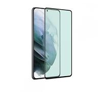 Protection D Écran En Verre Trempé Antibactérien Pour Samsung Galaxy S21 Fe Tiger Glass Plus Transparent