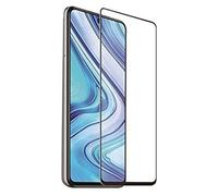 Tiger Glass Plus Verre Trempe Antibactérien: Xiaomi Redmi Note 9