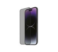 TIGER GLASS PLUS VERRE TREMPE RECYCLE CONFIDENTIEL IPHONE 15 PRO MAX - Protection d’Ecran Limitant l'angle de vision - Verre Ultra Résistant 9H+ - Anti-traces de doigts, Pose facile, Garantie à vie