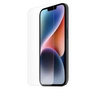 TIGER GLASS PLUS VERRE TREMPE RECYCLE IPHONE 14 PLUS/13 PRO MAX - Protection Ecran, Verre Recyclé Ultra Résistant 9H+, Anti-traces de doigt, Haute Sensibilité, Applicateur Pose facile, Garantie à vie