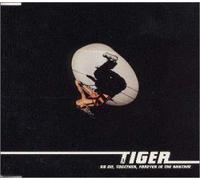 Tiger - Go on,Together,Forever in the