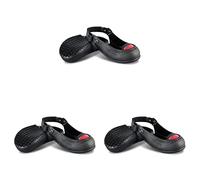 Tiger-Grip 5366M Chaussures de sécurité pour Homme, 39-43, Noir, 1, Paquet de 3