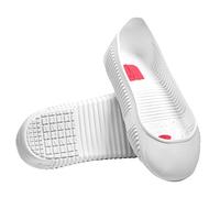 Tiger-Grip EASY GRIP sur-chaussure de sécurité, blanc, x-large (45-48, vert), antidérapante