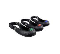 Tiger-Grip Mixte Visitor Chaussures de s curit pour homme, Noir, 34/38 EU