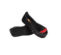 Tiger-Grip TOTAL PROTECT PLUS sur-chaussure de sécurité, noir, x-large (44-48, vert), antidérapante