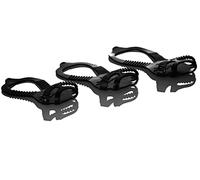 Tiger-Grip VISITOR INTEGRAL, black,with toe cap, M (grey) (38-41)