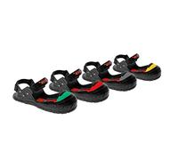 Sur-chaussure de sécurité avec embout de protection bleu TS - LEMAITRE SECURITE - VISITOR S Noir G