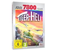 Tiger-heli Atari 7800