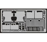 Tiger I Ausf.e Early Für Tamiya-bausatz 35216- 1:35e - Eduard Accessories G