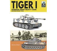 Tiger I, German Army Heavy Tank: Eastern Front, 1942