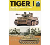 Tiger I German Army Heavy Tank: Eastern Front, Summer 1943
