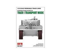 Tiger I Transport Workable Track Links Pz.kpfw.vi Ausf.e.sd.kfz.181- 1:35e -