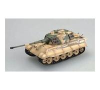 Tiger Ii Abt. 503 - 1:72e - Easy Model G