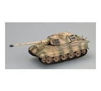 Easy Model King Tiger 1.S.Pz.Kp Die Cast Military Land Vehicles