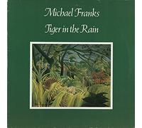 Tiger In The Rain