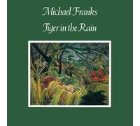 Tiger in the rain CD