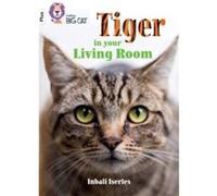 Tiger in Your Living Room by Inbali Iserles Paperback Book Inbali Iserles (Auteur)