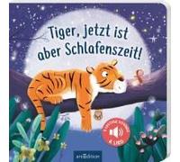 Tiger, Jetzt Ist Aber Schlafenszeit!