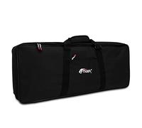 Tiger KGB7-12 Housse pour Clavier - 1279x350x115mm, Noir