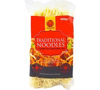 Tiger Khan - Nouilles traditionnelles - 100% produit asiatique - 500 grammes