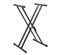 TIGER KYS14-BK Support pour Clavier - Noir