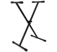 Tiger Stand Clavier pliable Noir