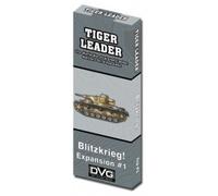 Tiger Leader : Blitzkrieg ! exp 1